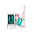 WatchMe Vibrator Seewasser-Rosa