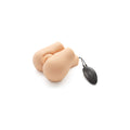 Vibrator mit ergonomischer Kontur
