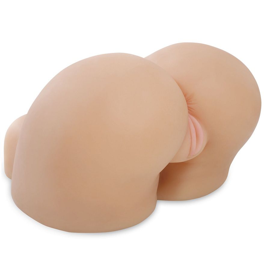 Realistic Stimulator – Doppelte Öffnungen