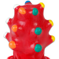 Handbemalte Novelty Kondome Motiv Streitkolben