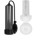 RX3 Vibrator mit Lustaufsatz