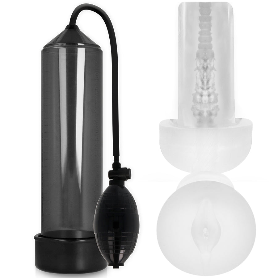 RX3 Vibrator mit Lustaufsatz