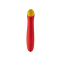 Hype - Vielseitiger G-Punkt Vibrator in Rot
