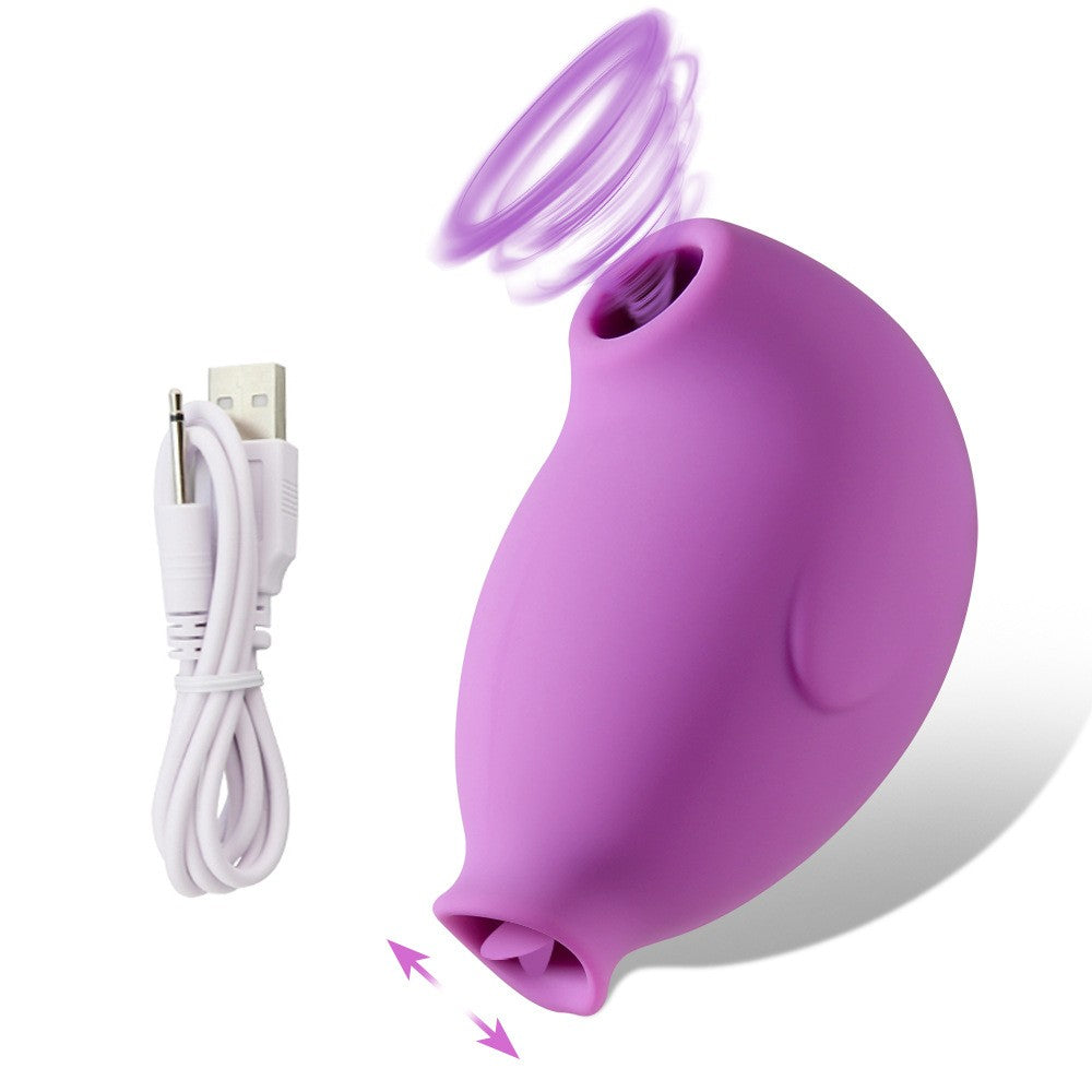 Penguin Vibrator