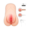 Krista - Stimulator mit Saugfunktion & Vibration