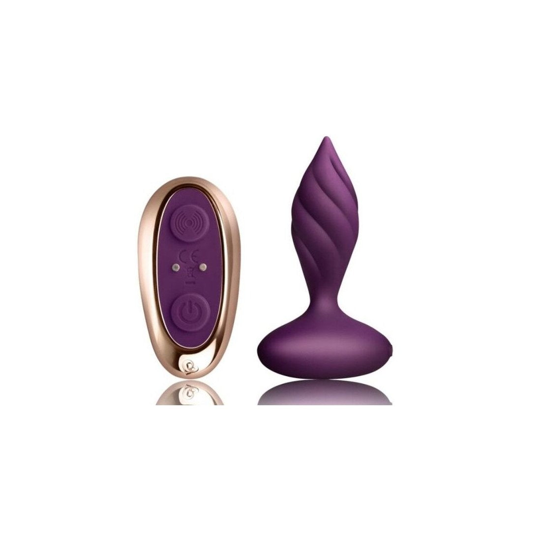Mini Vibro-Ei für unterwegs