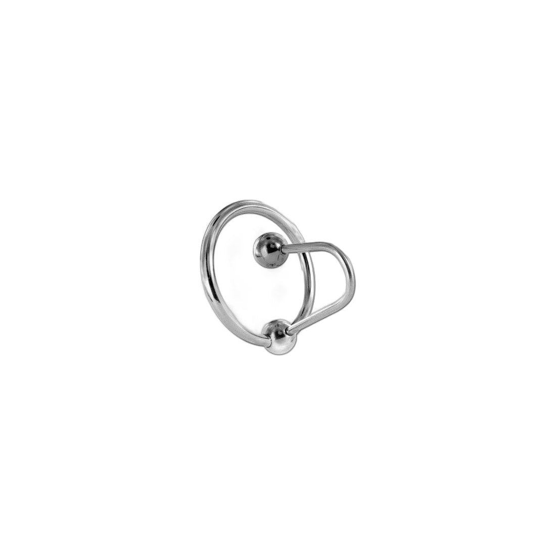 Penisring mit Plug
