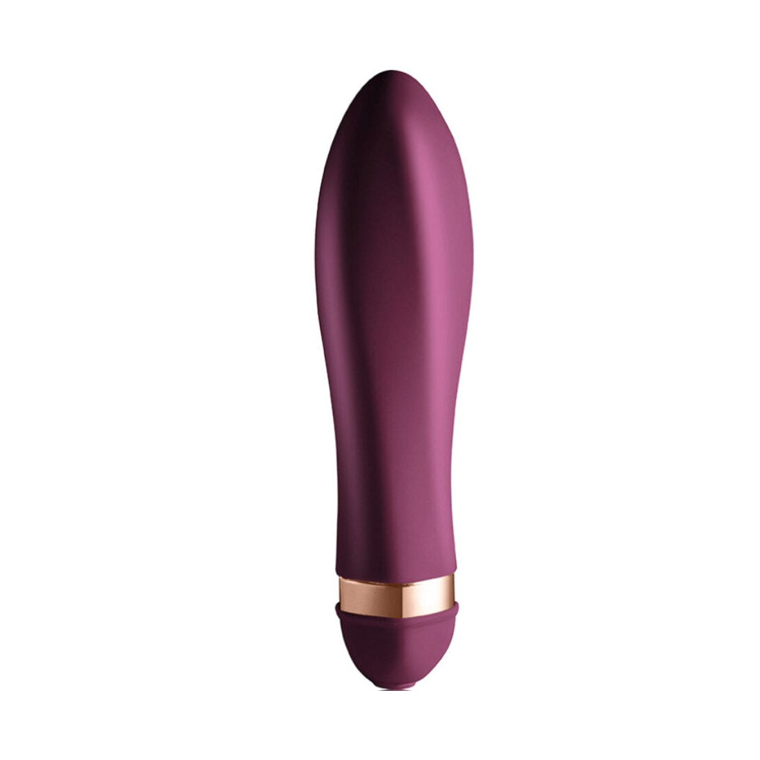 G-Punkt Vibrator in Schwarz