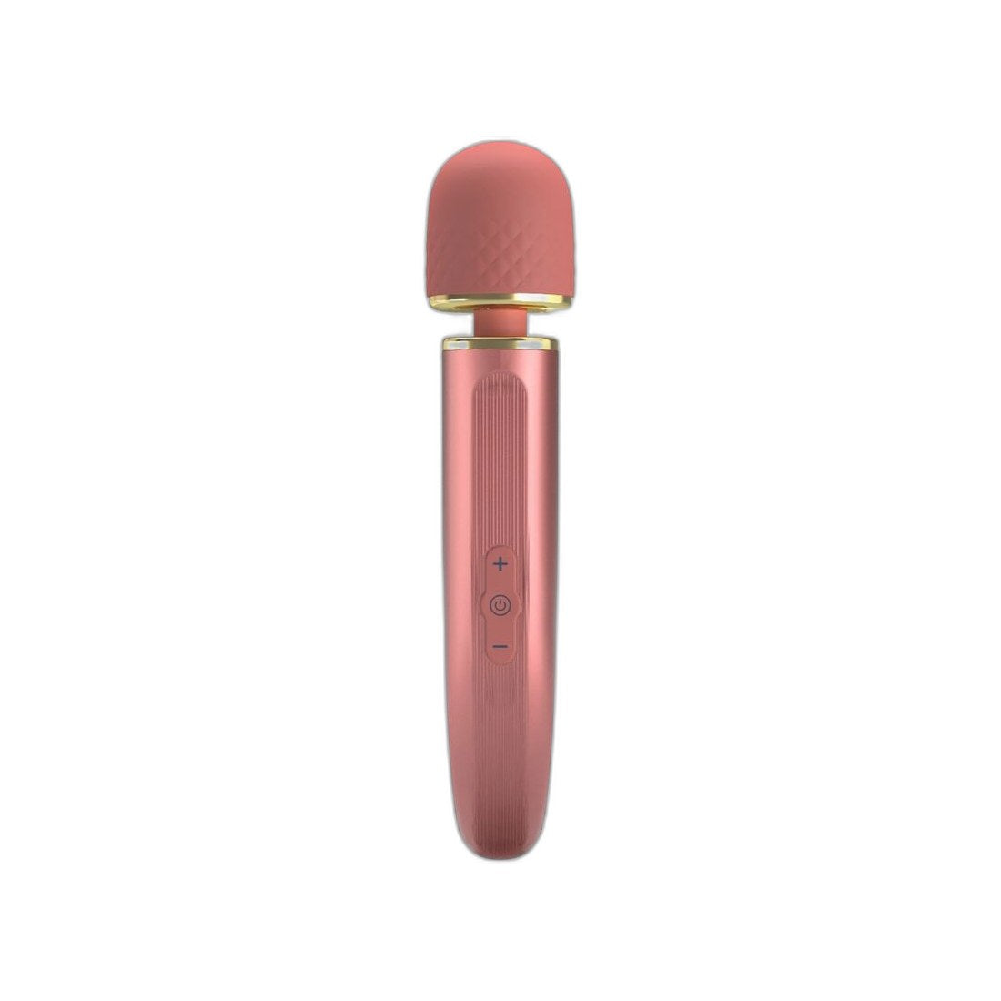 7-Modi Massager in Rosa