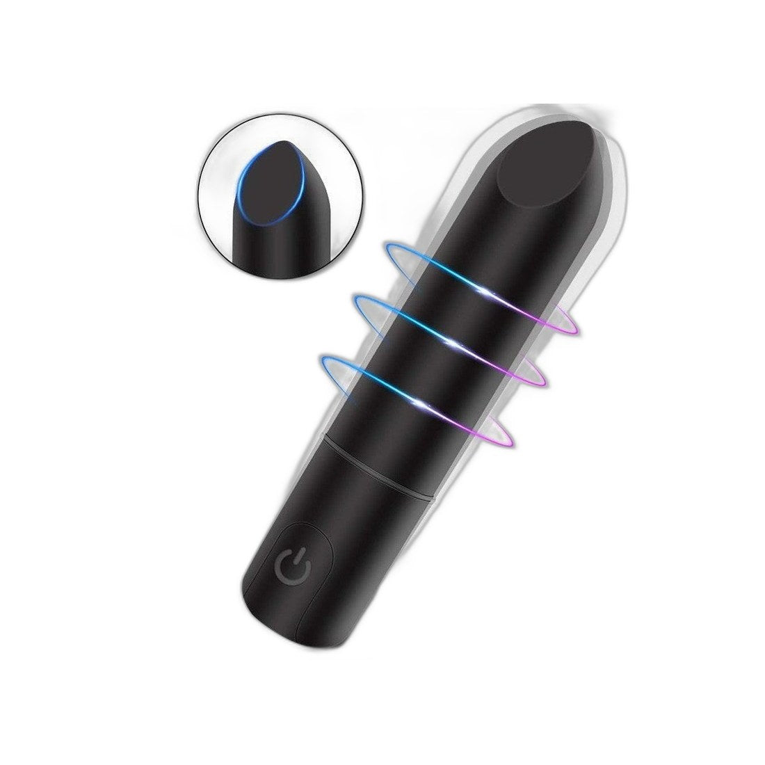 Kompakter USB-Vibrator