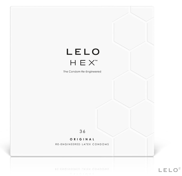 LELO HEX Kondome Premium