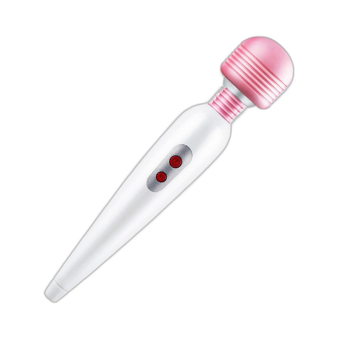 Wellness-Masturbator für Frauen – Rosa/Weiß