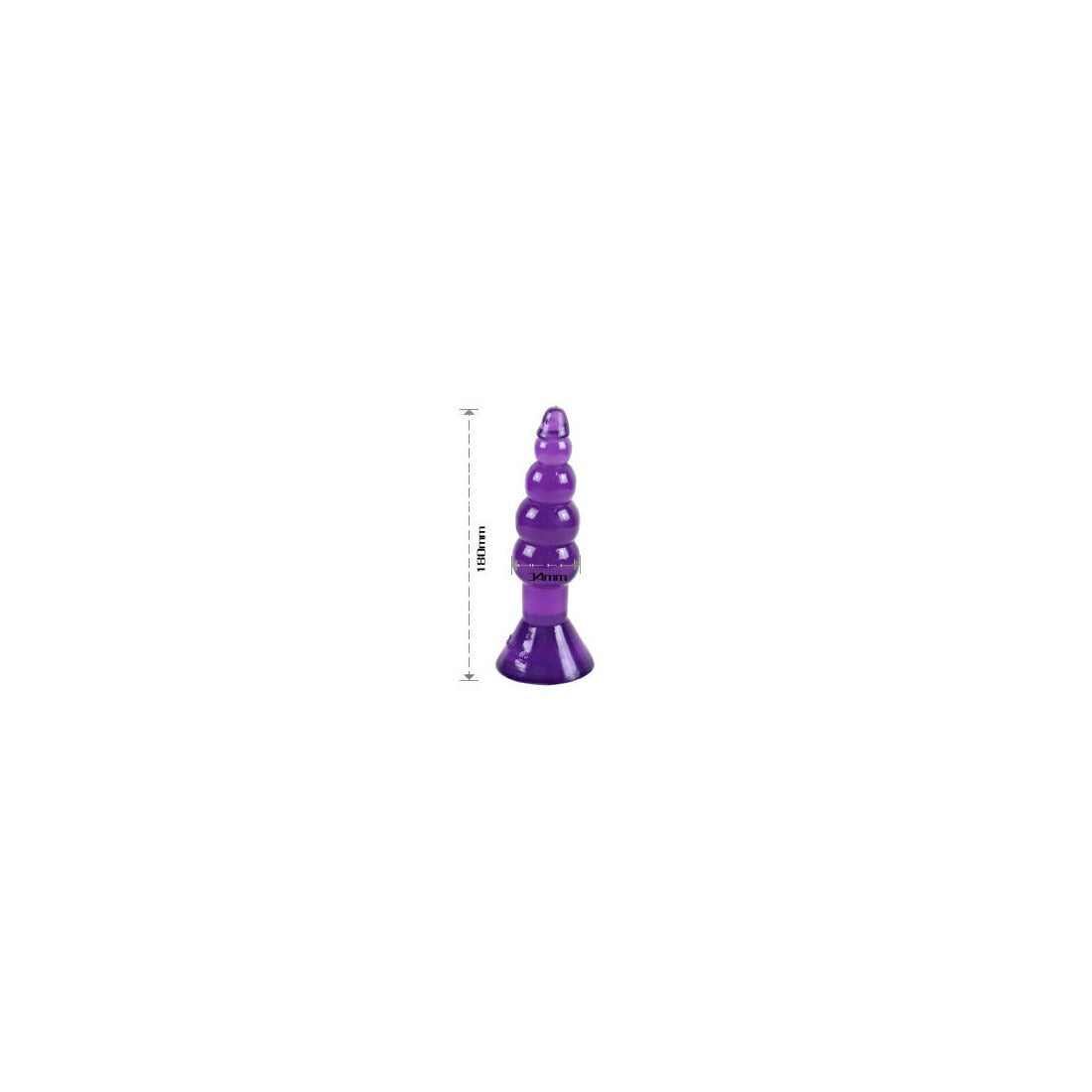Climax Happens Analplug