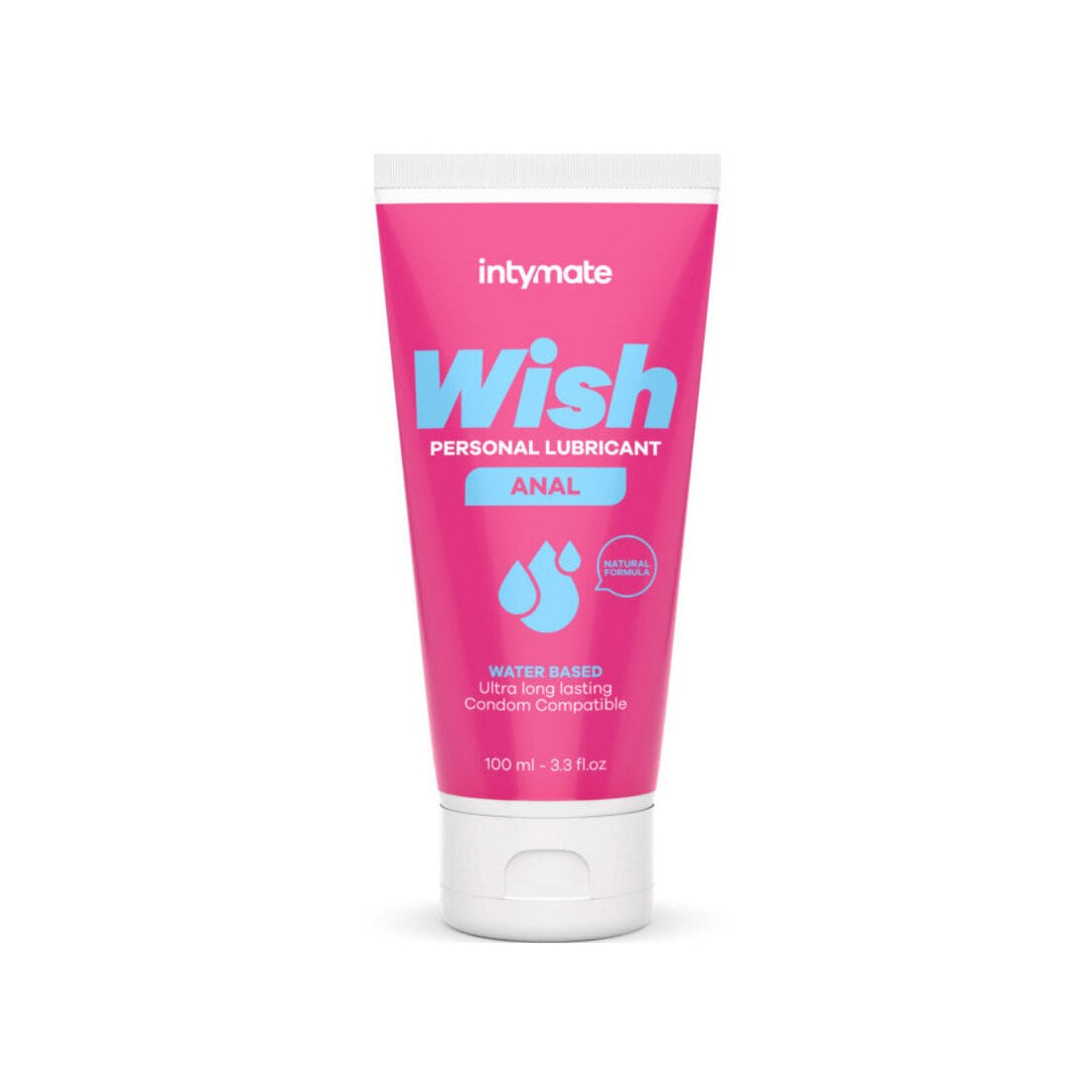Anal-Gleitgel wasserlöslich 100ml