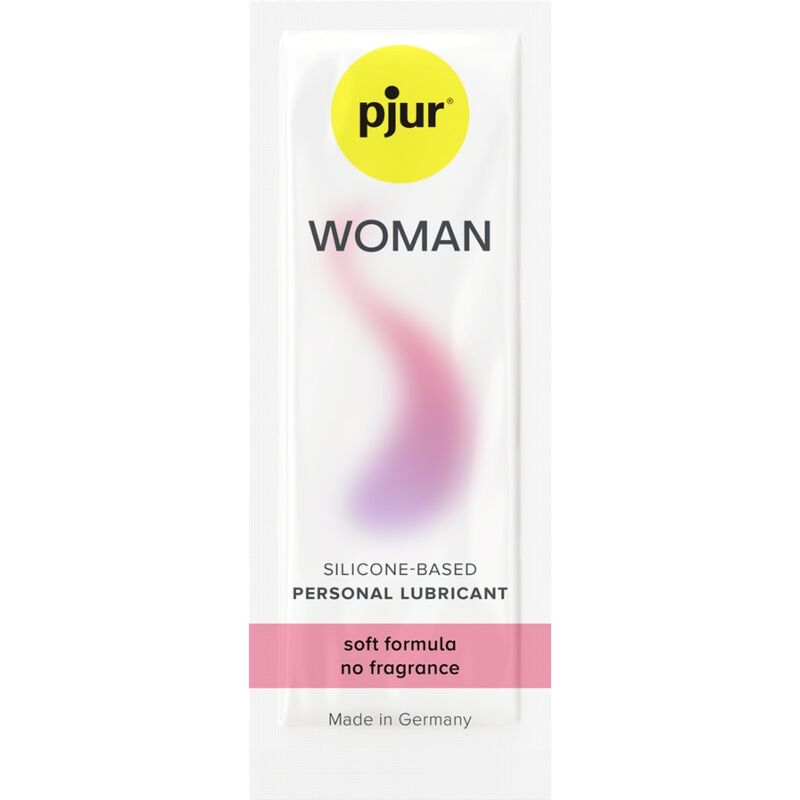 Gleitmittel für Frauen – Pjur Woman