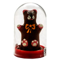 Handbemalte Kondome Teddy Motiv