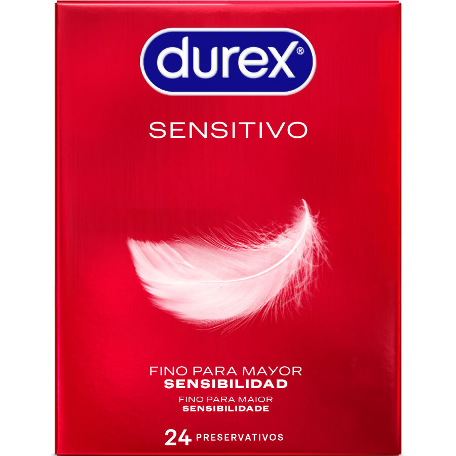 Sensitive Kondome Probiergröße