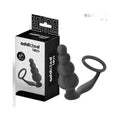 Analplug aus hochwertigem Silikon
