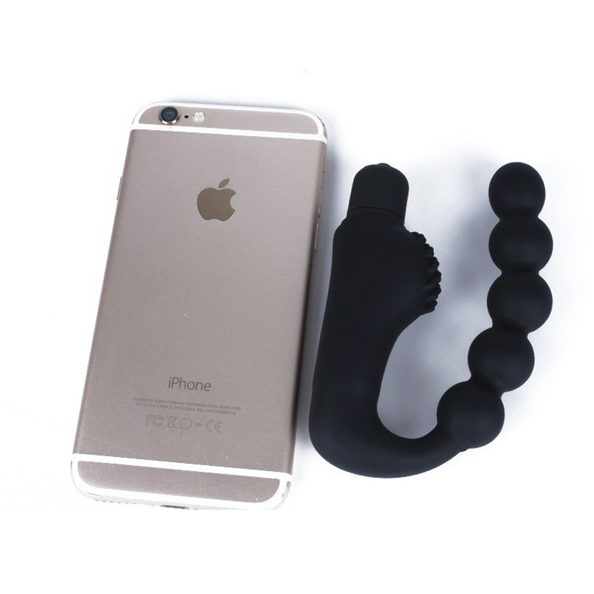 Prostata-Massager mit Vibration – ergonomisches Design