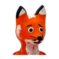 Handbemalte Kondome – Quick Brown Fox Design