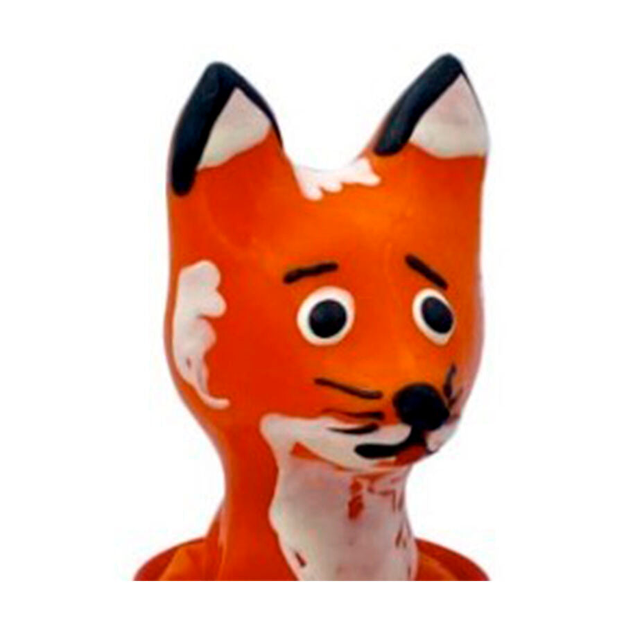 Handbemalte Kondome – Quick Brown Fox Design