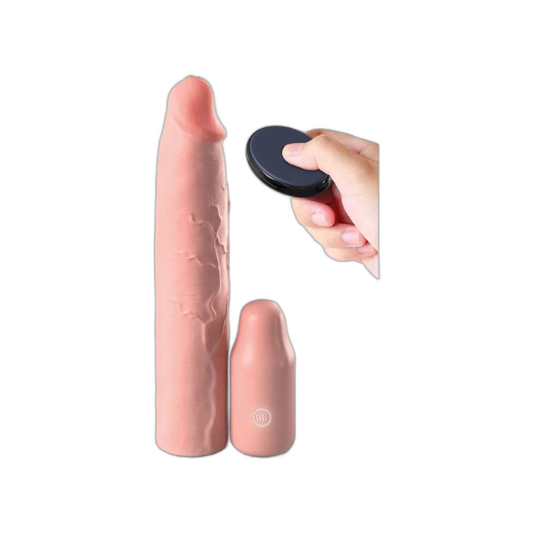 Erweiterbare Sleeve mit auswechselbarem Plug