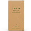 LELO Hex Organic Kondome 12er