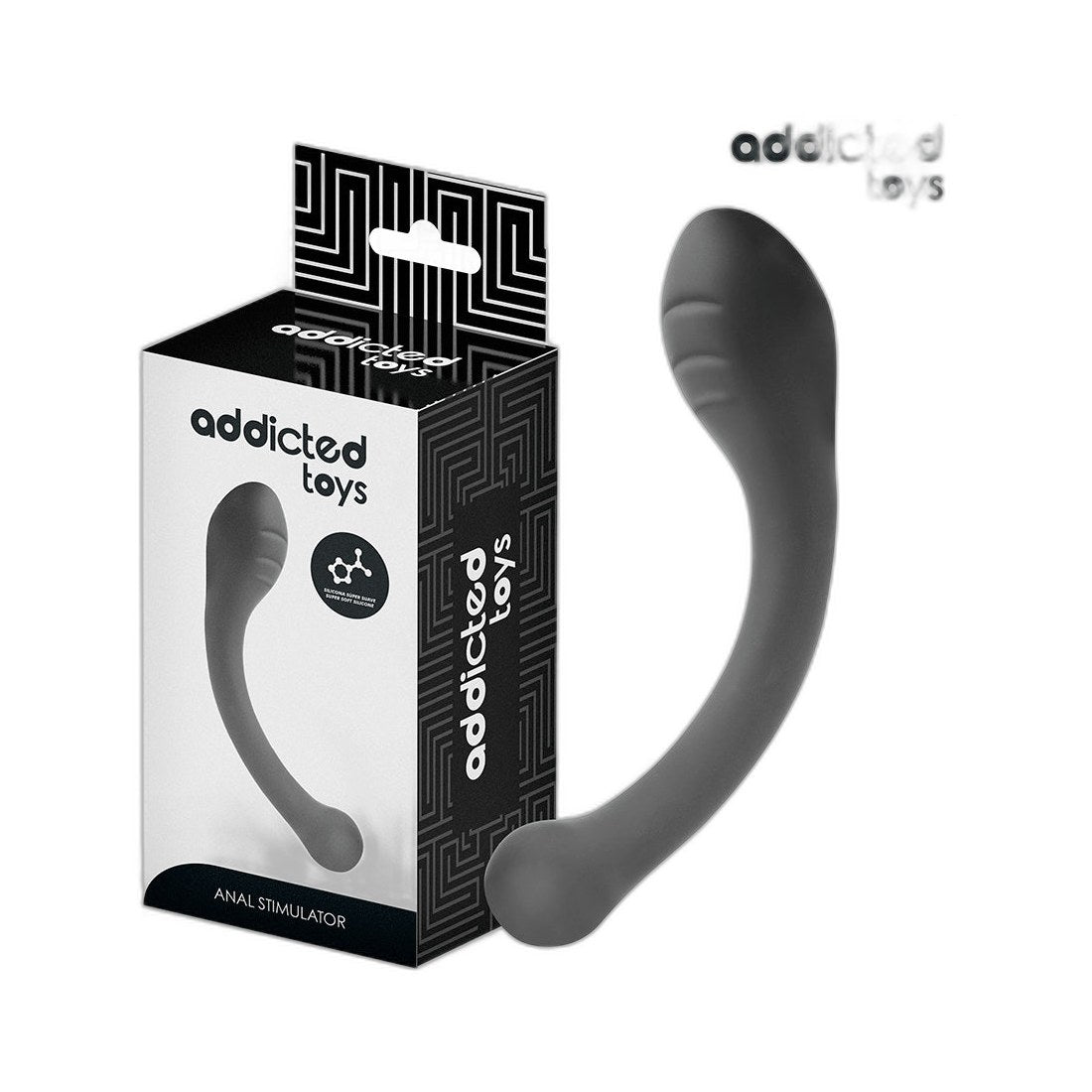 Anal Stimulator Silikon 18 cm