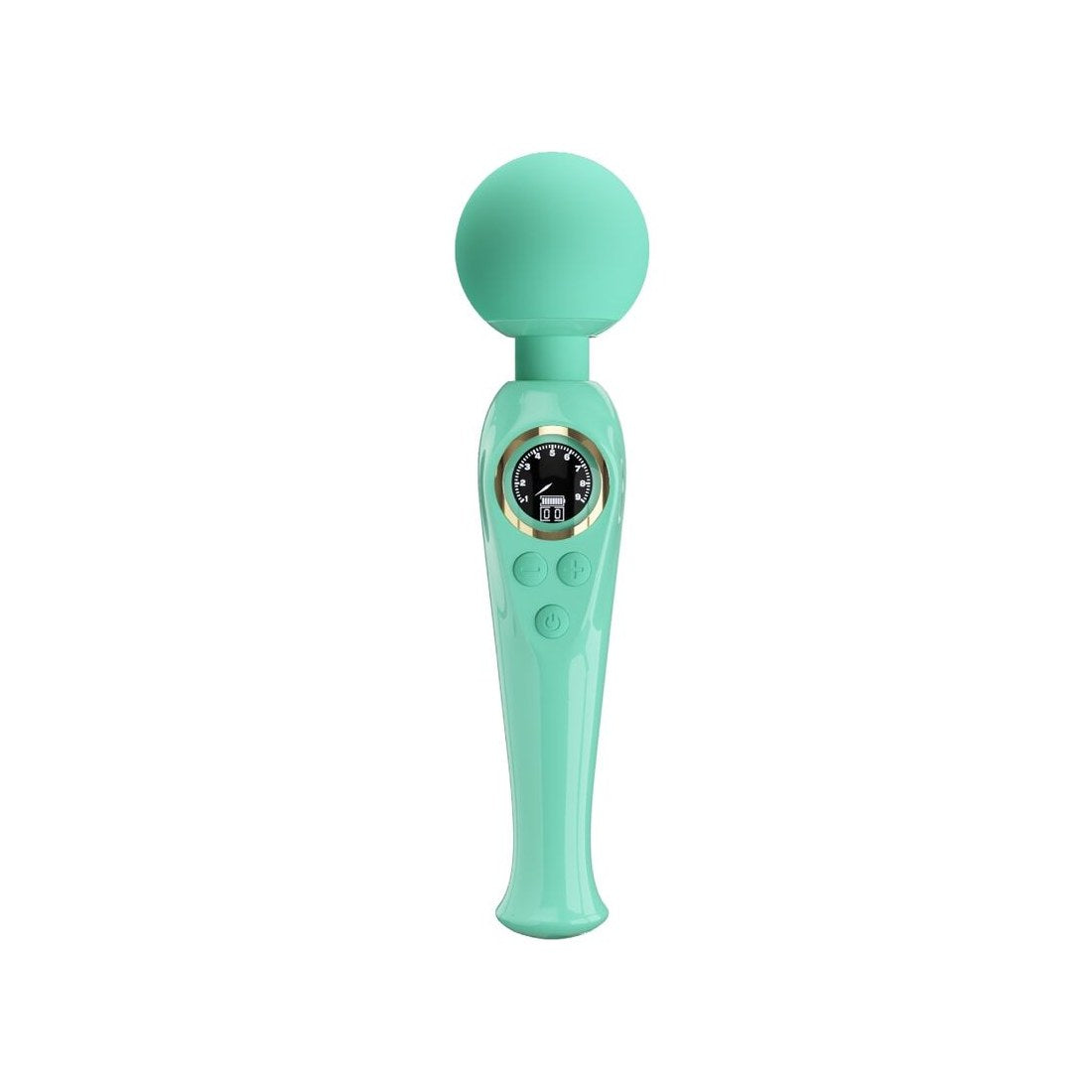 Vesta Anal-Plug-Vibrator in Schwarz