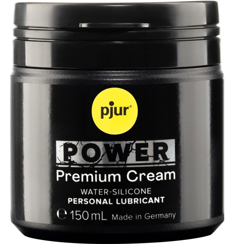 Premium Gleitcreme 150 ml