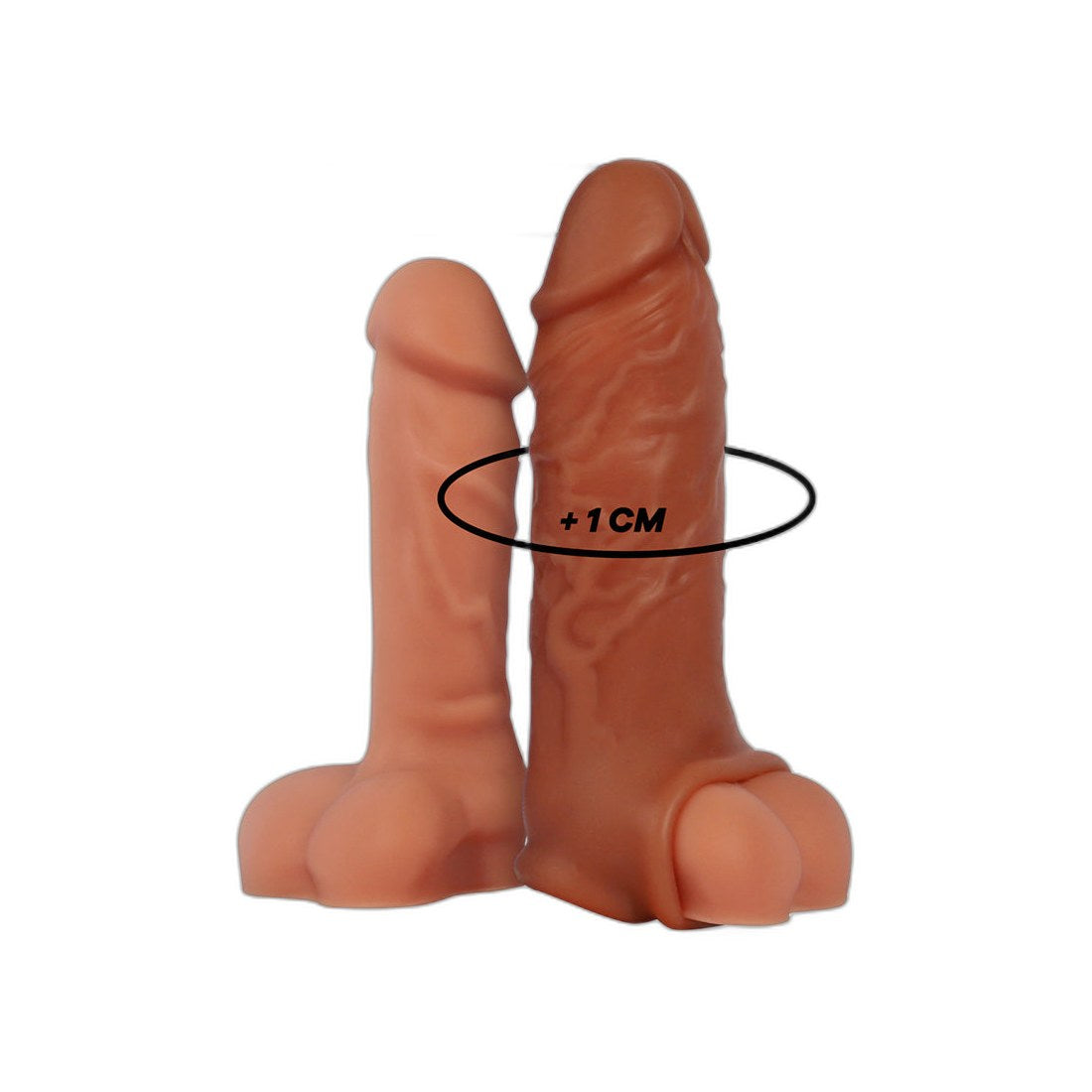 Flüssig-Silikon Penis-Erweiterung
