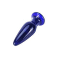 Shining Glas Analplug Vibro