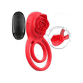 Stimulator Rose - 10 Funktionen