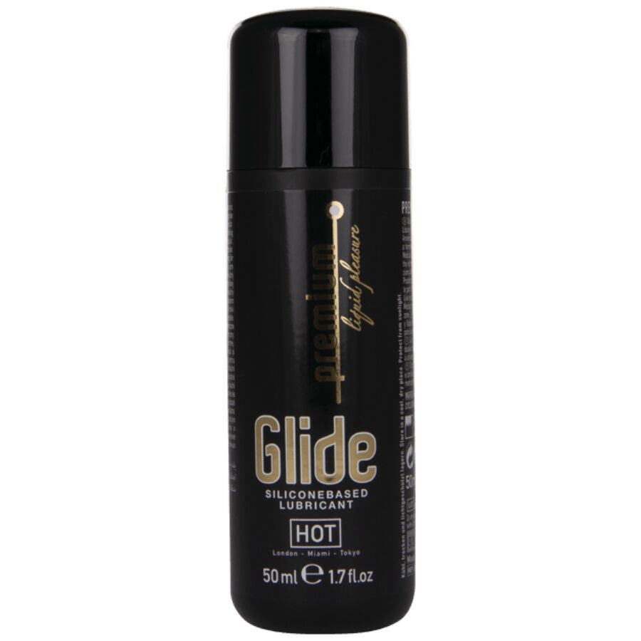 Premium Silikon-Glide – Hot