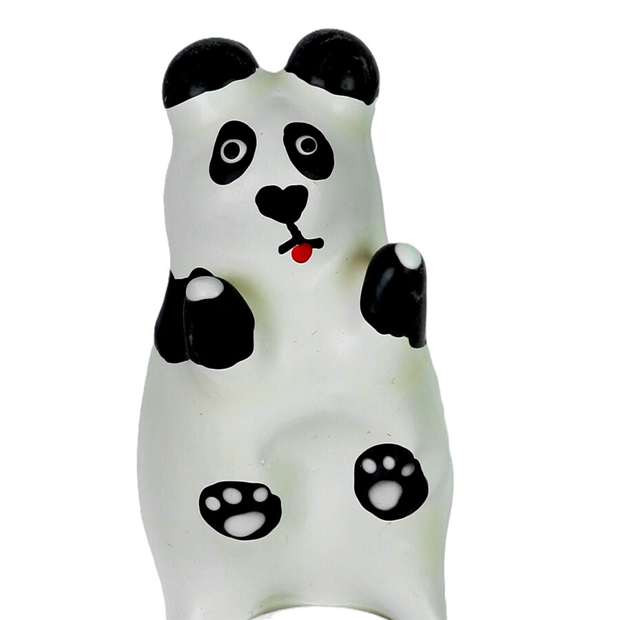 Handbemalte Novelty Kondome Panda XL