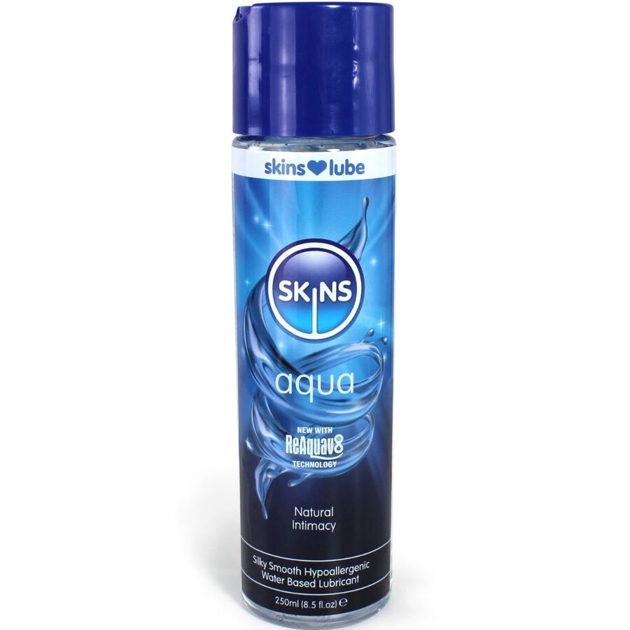 Wasser-basiertes Gleitgel Premium 250 ml