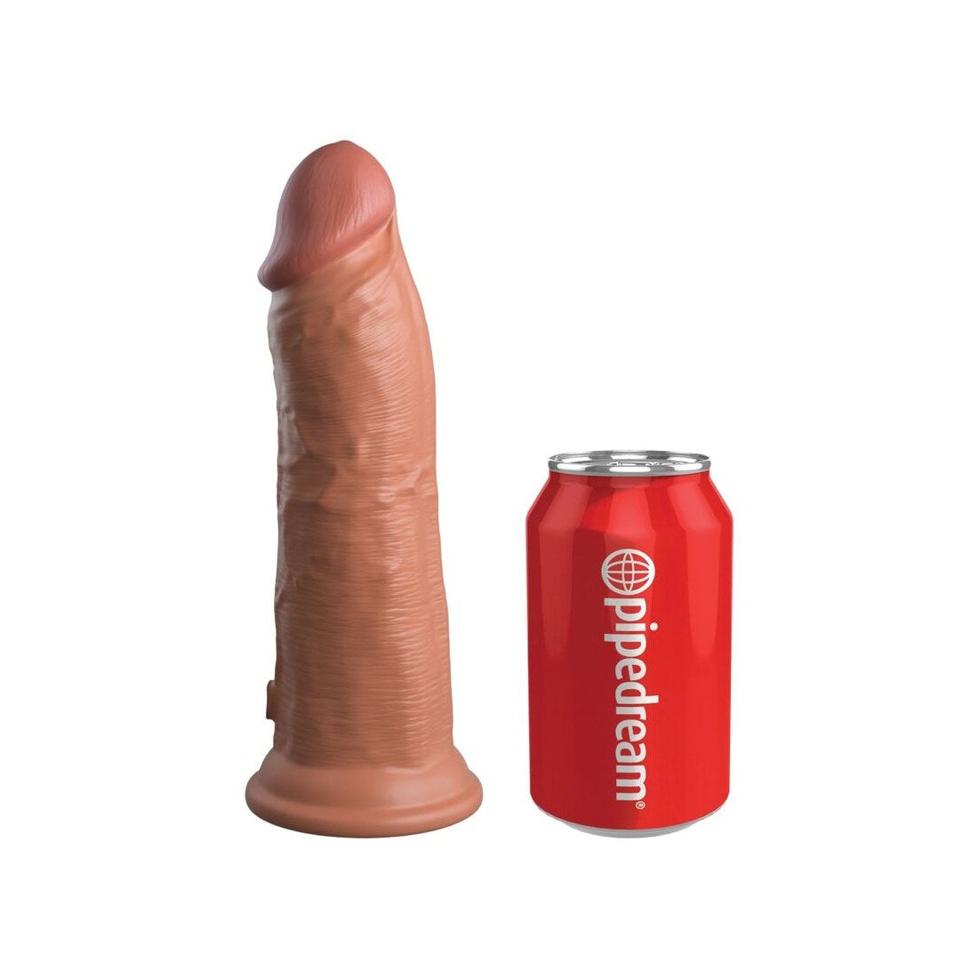 Realistische Dildo aus Silikon, 20 cm