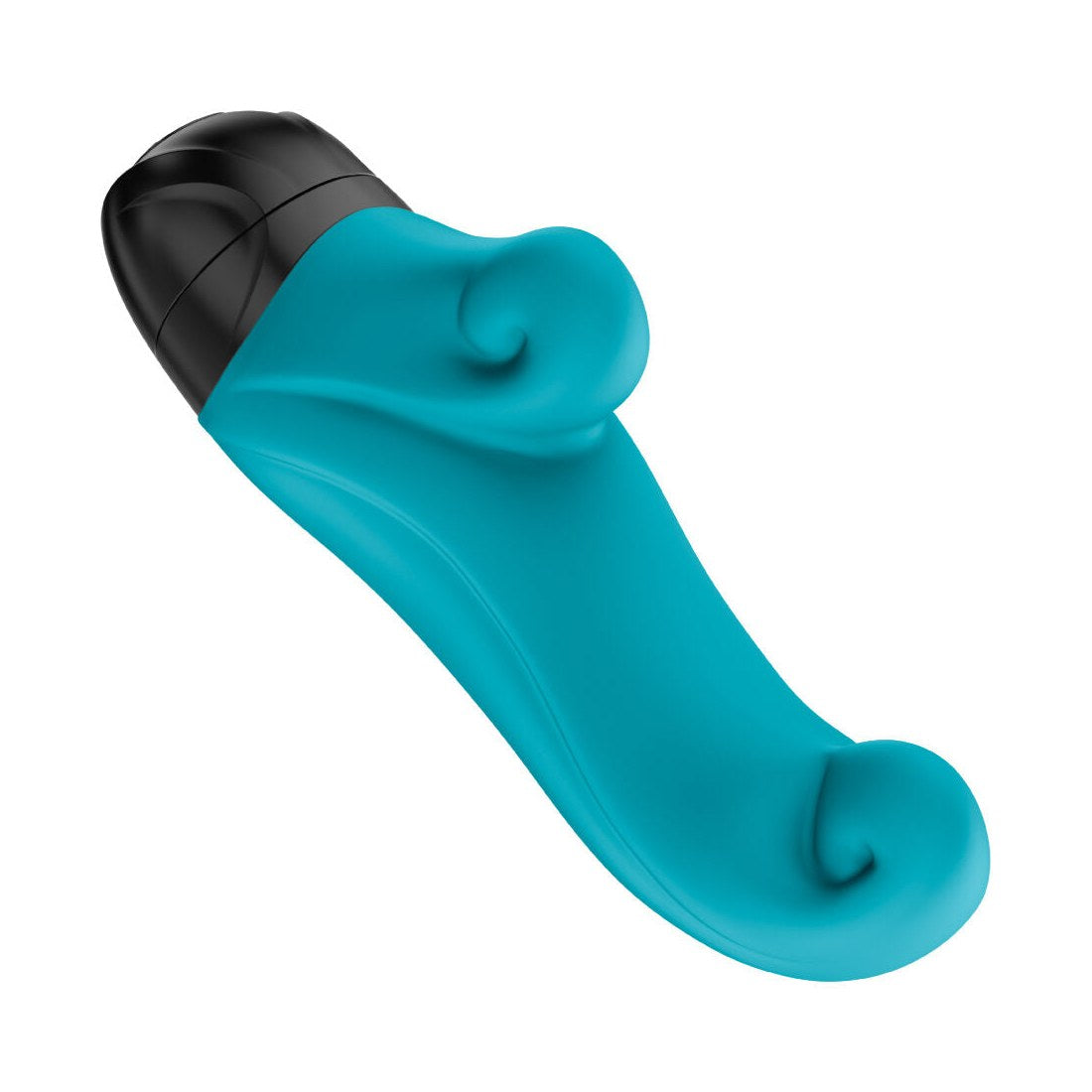 Realistischer Vibrator in Naturton