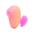 Kiss Klitoris-Saugvibrator mit Fingervibration