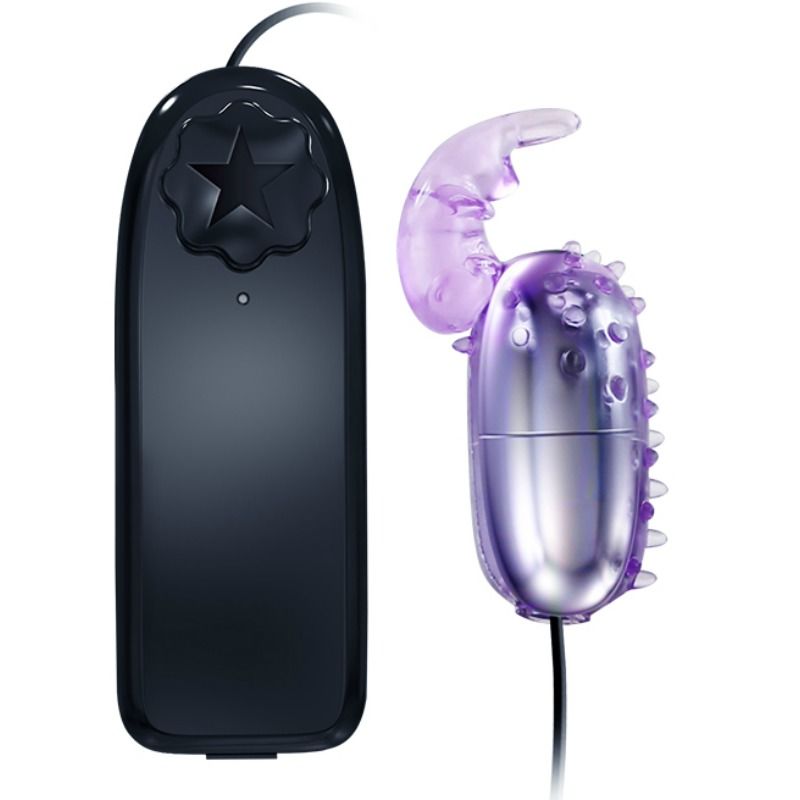 Vibro-Ei mit integriertem Stimulator