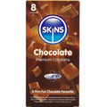 Schokoladen Kondome Premium 8er