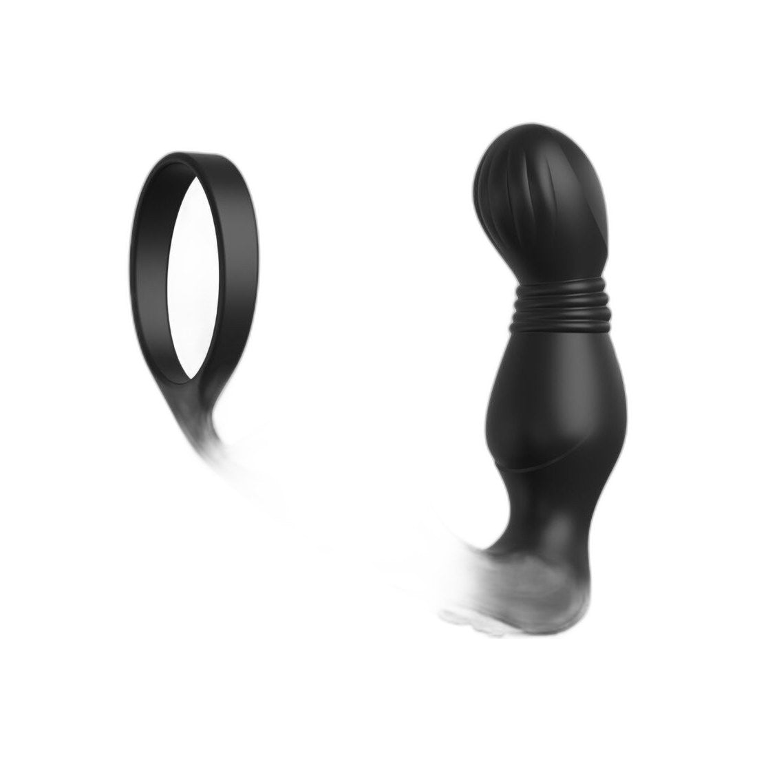 Prostate-Massager Vibration Aufladbar