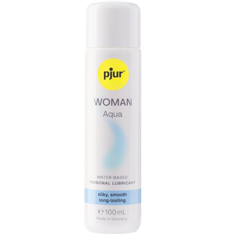 Aqua Gleitgel für Frauen
