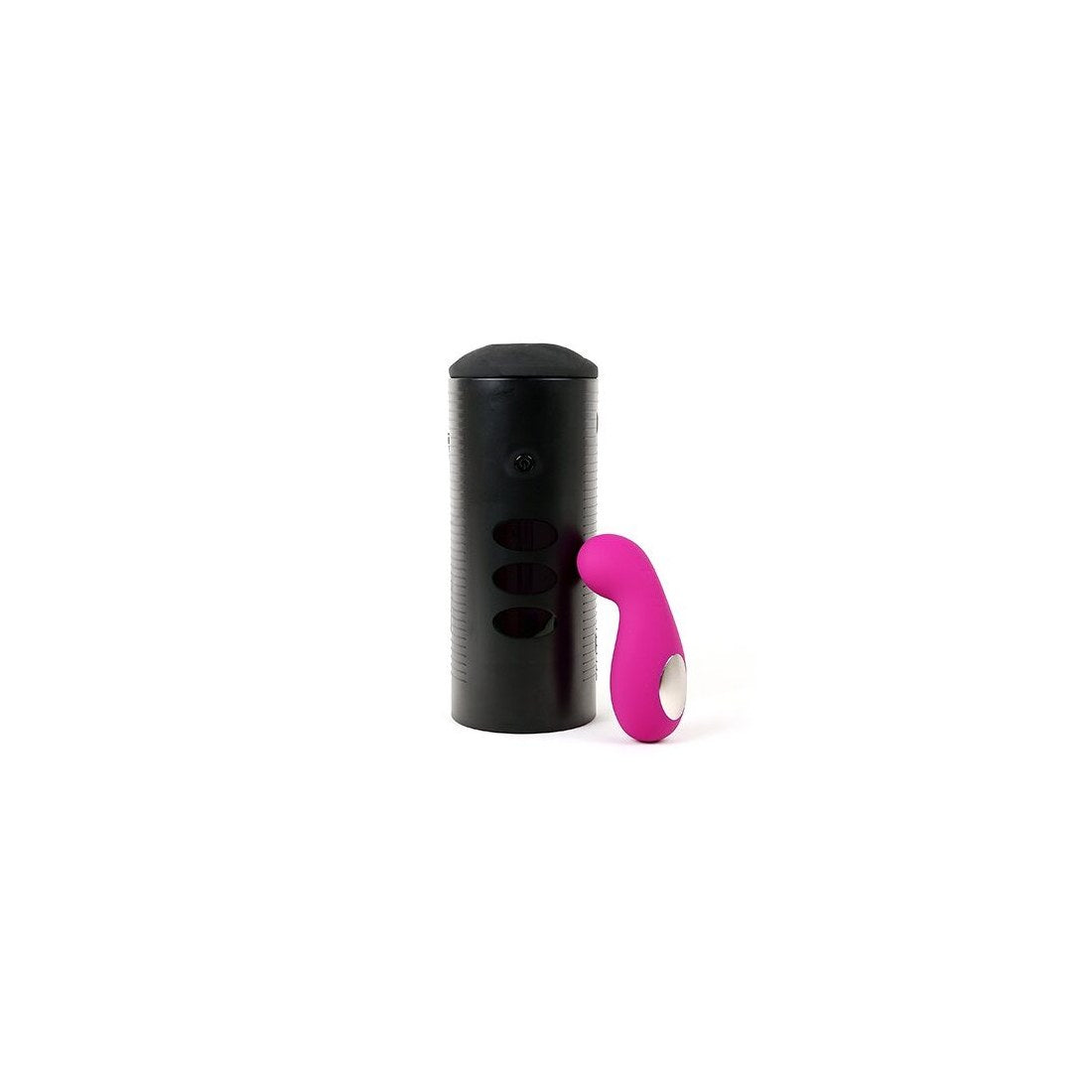 Penis Ring mit Anal Stimulation