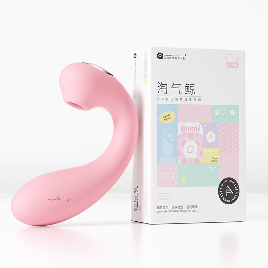 Vibro-Ei & Dildo Set – Tragbares Stimulations-Set
