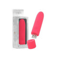 Symone USB Vibrator in Rot