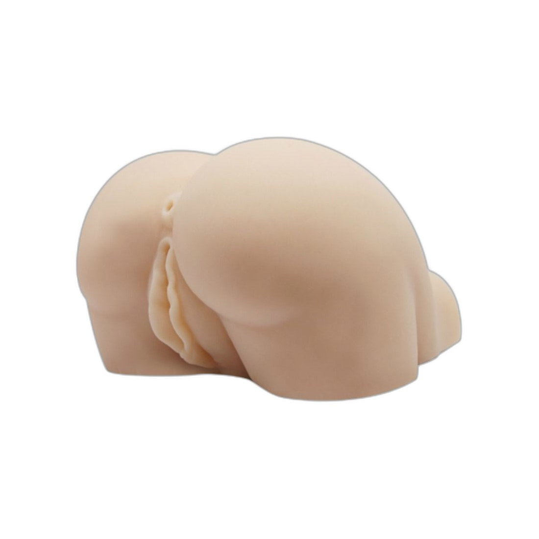 Realistische Vagina und Anus