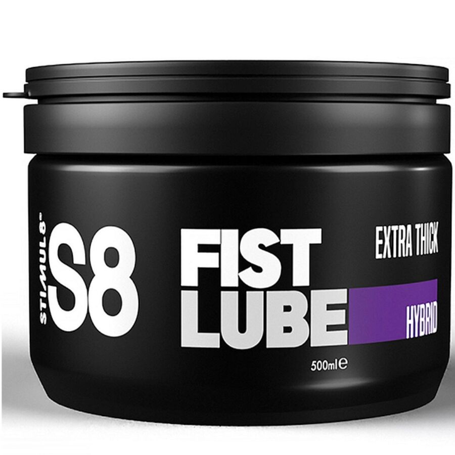 S8 Extra Thick Hybrid Gleitgel