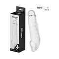 Penisaufsatz Größe M transparent