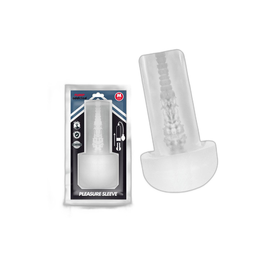 Pleasure Sleeve Masturbator Größe M